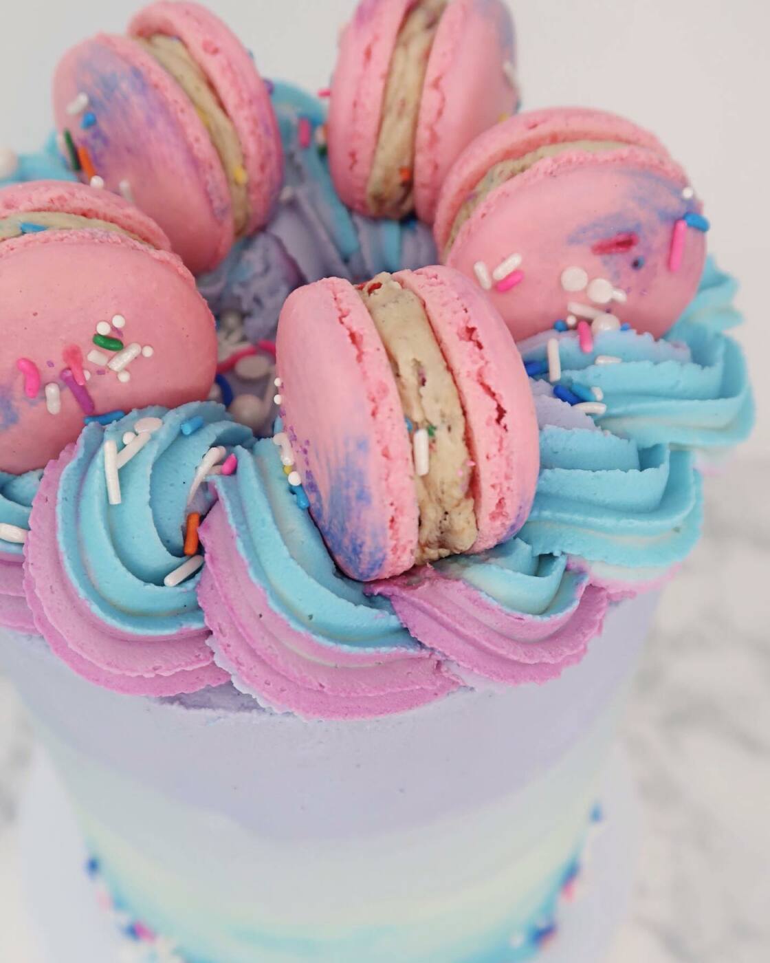 Cake & Sweet | Bakery The Modern Macaron Boutique |